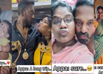 ‘ഇനി ഒരിക്കൽക്കൂടി കാണാൻ പറ്റുമോ അപ്പാ!!, പറ്റുമെന്നാണെങ്കിൽ എന്റെയടുത്തേക്ക് വരണേ അപ്പാ’… പിതാവുമൊത്തുള്ള ചിത്രങ്ങൾ കോർത്ത് വൈകാരിക കുറിപ്പുമായി അന്തരിച്ച നടൻ റോബോ ശങ്കറിന്റെ മകൾ