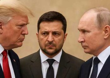 ‘ഞാൻ ഏഴ് യുദ്ധങ്ങൾ അവസാനിപ്പിച്ചിട്ടുണ്ട്, എന്നെ സംബന്ധിച്ച് റഷ്യ- യുക്രൈൻ യുദ്ധം അവസാനിപ്പിക്കുകയെന്നത് ‘പൂ പറിക്കുന്നതു പോലെ’ ഈസിയെന്നു കരുതി, പുടിനും സെലൻസ്‌കിയും തമ്മിലുള്ള ശത്രുത പ്രതീക്ഷിച്ചതിനേക്കാൾ കഠിനം- ചുവടുമാറ്റുന്നതായി സൂചന നൽകി ട്രംപ്