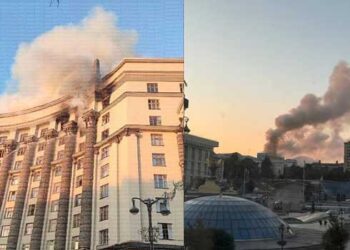 805 ഡ്രോണുകൾ, 13 മിസൈലുകൾ… യുക്രെയ്ൻ മന്ത്രിസഭാ മന്ദിരം തകർത്ത് റഷ്യൻ ആക്രമണം,  അമ്മയും ഒരു വയസുള്ള മകനുൾപ്പെടെ രണ്ടുപേർക്ക് ദാരുണാന്ത്യം, തിരിച്ചടിച്ച് യുക്രെയ്ൻ!! റഷ്യൻ ഡ്രുഷ്ബ എണ്ണ പൈപ്പ് ലൈൻ ആക്രമിച്ചു