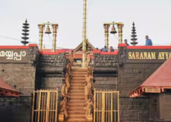 ഭക്തർക്ക് ഭയമുള്ള ഇടമായി ശബരിമല മാറി!!! താന്ത്രിക കാര്യത്തിനുവരെ പലരും തടസം നിൽക്കുന്നു,  തങ്ങളെ അപമാനിക്കാനുള്ള ശ്രമങ്ങളാണ് നടക്കുന്നത്, സ്വർണപ്പാളി വിഷയത്തിൽ തങ്ങളുടെ കൈ ശുദ്ധമെന്ന് ദേവസ്വം പ്രസിഡന്‍റ്