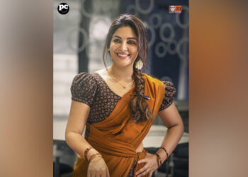 വിജയ് സേതുപതി- പുരി ജഗനാഥ് പാൻ ഇന്ത്യൻ ചിത്രം; സംയുക്ത മേനോൻ്റെ ജന്മദിന സ്പെഷ്യൽ പോസ്റ്റർ പുറത്ത്