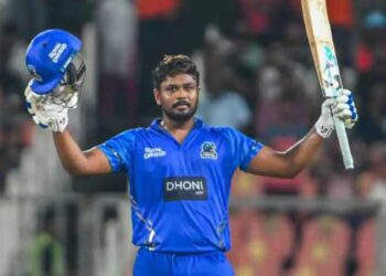 കൊച്ചിയെ സെമിയിലെത്തിച്ചതിനു പിന്നാലെ വൈസ് ക്യാപ്റ്റൻ സ്ഥാനമൊഴിഞ്ഞ് സഞ്ജു സാംസൺ, ഇനി ഏഷ്യാ കപ്പിൽ കാണാം