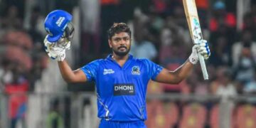 കൊച്ചിയെ സെമിയിലെത്തിച്ചതിനു പിന്നാലെ വൈസ് ക്യാപ്റ്റൻ സ്ഥാനമൊഴിഞ്ഞ് സഞ്ജു സാംസൺ, ഇനി ഏഷ്യാ കപ്പിൽ കാണാം