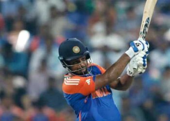 ‘എപ്പോഴും എല്ലാ റോളുകളും കിട്ടണമെന്നില്ല, പല റോളുകൾ കിട്ടും, അതങ്ങ് ചെയ്യാൻ നോക്കുക, കിട്ടാത്ത റോളിൽ വീട്ടിലിരിക്കുക… സിംപിൾ’- സഞ്ജു സാംസൺ