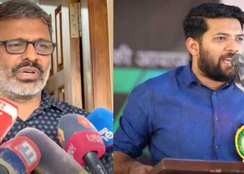 സുരേഷ് ബാബുവിന്റെ പരാമർശം സ്ത്രീ സമൂഹത്തെ അപമാനിക്കുന്നത്!! പറയുന്നത് കളവാണെന്ന് ബോധ്യപ്പെട്ടിട്ടും മനഃപൂർവ്വം അപമാനിക്കുകയെന്ന ബോധ്യത്തോടെ ഷാഫിക്കെതിരെ നടത്തിയ ആരോപണം- ജില്ലാ പോലീസ് മേധാവിക്ക് പരാതി നൽകി കോൺ​ഗ്രസ്, പ്രതിഷേധം കടുപ്പിക്കും