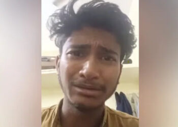 സീനിയേഴ്സ് നിരന്തരം പണം ചോദിച്ച് ഉപദ്രവിച്ചു, ബാറിൽ ബലമായി പിടിച്ചുകൊണ്ടുപോയി 10,000 രൂപ ബില്ലടപ്പിച്ചു, സമ്മർദം താങ്ങാൻ കഴിയുന്നില്ല, വീഡിയോ പങ്കിട്ടതിനു പിന്നാലെ 22 കാരൻ മരിച്ച നിലയിൽ