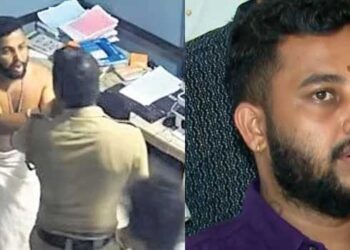 ‘ചുമരിനോടു ചേർത്തിരുത്തി കാൽ നീട്ടിവയ്പ്പിച്ച് കാലിനടിയിൽ ലാത്തികൊണ്ടു തല്ലി!! ചെവിക്കല്ലിനിട്ടായിരുന്നു ആദ്യത്തെ അടി, ഒതുക്കാൻ 20 ലക്ഷം വാ​ഗ്ദാനം ചെയ്തു, തന്നെ മർദിച്ച ഡ്രൈവറെ വെറുതെ വിട്ടു, പോലീസുകാർക്കെതിരെ ചുമത്തിയത് ദുർബല വകുപ്പുകൾ’