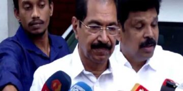 എൻ എം വിജയൻറെ കുടുംബത്തെ പാർട്ടി സഹായിക്കുന്നുണ്ട്, അത് ഒരു കരാറിൻറെയോ, കേസിൻറെയോ അടിസ്ഥാനത്തിൽ അല്ല, അങ്ങനെ ഒരു കരാറില്ല!! മുഴുവൻ കാര്യങ്ങൾ ചെയ്യാൻ കോൺഗ്രസിന് ആഗ്രഹമുണ്ടെങ്കിലും ഇപ്പോൾ അതിനുള്ള പണമില്ല, നിരപരാധിയായ തങ്കച്ചനെ 17 ദിവസം റിമാൻഡിലായത് പോലീസിൻറെ വീഴ്ച- സണ്ണി ജോസഫ്