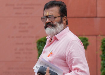 സുരേഷ് ​ഗോപിക്കെതിരെ കേസെടുക്കില്ല… ടി എൻ പ്രതാപന്റെ പരാതി തള്ളി പൊലീസ്, കൃത്യമായ രേഖകളില്ലെന്ന് കണ്ടെത്തൽ