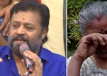 തെരഞ്ഞെടുപ്പ് കാലത്തെ വാ​ഗ്ദാനങ്ങളിൽ ഒന്ന്, കരുവന്നൂരിലെ പണം തിരികെ വാങ്ങി നൽകും!! കാര്യം കഴിഞ്ഞപ്പോൾ എംപി കൈ മലർത്തി… ചെന്നത് ഒരു നല്ല വാക്കെങ്കിലും പറയുമെന്ന പ്രതീക്ഷയിൽ, ‘മാസം മരുന്നു വാങ്ങാൻ ഒരു 10000 രൂപ വെച്ചെങ്കിലും തന്നാൽ ജീവിതം മുന്നോട്ടു പോകുമായിരുന്നു’…