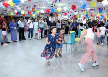 ജോലി സ്ഥലം നവീകരണത്തിന്റെ കളിസ്ഥലമാക്കി ‘സാംസങ്ങ് കിഡ്സ് ഡേ 2025