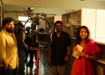 ജോയ്സി പോൾ ജോയ് നിർമ്മിക്കുന്ന മറാത്തി ചിത്രം ‘തു മാത്സാ കിനാരാ  ഒക്ടോബർ 31 ന് തിയേറ്ററുകളിലേക്ക്