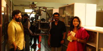 ജോയ്സി പോൾ ജോയ് നിർമ്മിക്കുന്ന മറാത്തി ചിത്രം ‘തു മാത്സാ കിനാരാ ഒക്ടോബർ 31 ന് തിയേറ്ററുകളിലേക്ക്