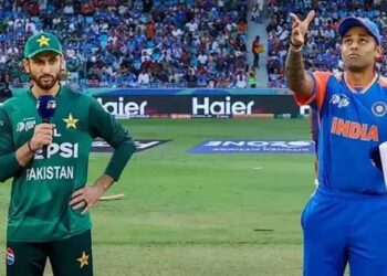 ക്ലാസിക് ഫൈനലിൽ ഇന്ത്യയ്ക്ക് ടോസ്!! ആദ്യം ബാറ്റ് ചെയ്യുക പാക്കിസ്ഥാൻ, ഹാർദിക്കിനു പകരം റിങ്കു സിങ് ടീമിൽ