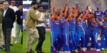 വിവാദങ്ങൾ കെട്ടടങ്ങാതെ ഏഷ്യാ കപ്പ്!! പാക് ആഭ്യന്തരമന്ത്രി ട്രോഫിയുമായി മുങ്ങി, ചെയ്തത് വൃത്തികേട്, പ്രതിഷേധം അറിയിക്കും- ബിസിസിഐ, നടപടി ഇന്ത്യ നഖ്വിയിൽ നിന്ന് ട്രോഫി വാങ്ങാൻ വിസമ്മതിച്ചതോടെ