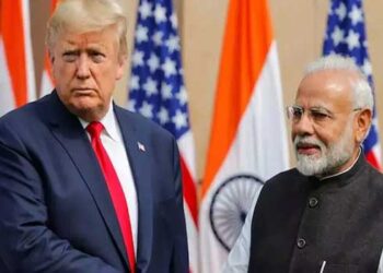 ചൈനയുമായി ഏറ്റുമുട്ടുന്നു, റഷ്യയുമായി യുദ്ധത്തിലും, പിന്നെ എന്തിനാണ് യുഎസ് പ്രസിഡന്റ് ഇന്ത്യയുടെ മേൽ 50 ശതമാനം തീരുവ ചുമത്തുന്നത്, തീരുവ പൂജ്യമായി കുറച്ച് ഇന്ത്യയോട് ട്രംപ് മാപ്പ് പറയണം- യുഎസ് നയതന്ത്ര വിദഗ്ധൻ