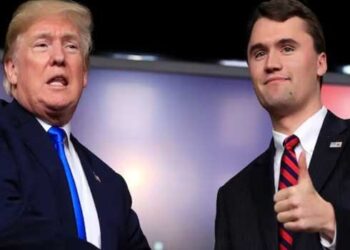 വിദ്യാർത്ഥികൾക്കു മുന്നിൽ പ്രസംഗിക്കവെ ട്രംപിന്റെ അടുത്ത അനുയായി വെടിയറ്റ് മരിച്ചു, നഷ്ടപ്പെട്ടത് തനിക്ക് ഏറെ പ്രിയപ്പെട്ട വ്യക്തി- ട്രംപ്