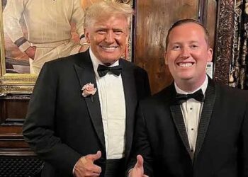 ഇന്ത്യ ‘തന്ത്രപരമായ പങ്കാളി, ട്രംപിന്റെ ലക്ഷ്യം ഒന്നുമാത്രം റഷ്യയിൽ നിന്നു എണ്ണ വാങ്ങുന്നത് ഇന്ത്യ അവസാനിപ്പിക്കുക, മാറി ചിന്തിച്ചാൽ താരിഫിലും മാറ്റമുണ്ടാകും- വൈറ്റ് ഹൗസ് പേഴ്‌സണൽ ഡയറക്ടർ