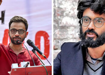 ഡല്ഹി കലാപക്കേസില് ആര്ക്കും ജാമ്യമില്ല, അഞ്ച് വര്ഷമായി ജയിലിലുള്ള ജെഎന്യു ഗവേഷകന് ഉമര് ഖാലിദിന്റെയും കൂട്ടുപ്രതികളായ ഒമ്പത് പേരുടെയും ജാമ്യാപേക്ഷ ഡല്ഹി ഹൈക്കോടതി തള്ളി