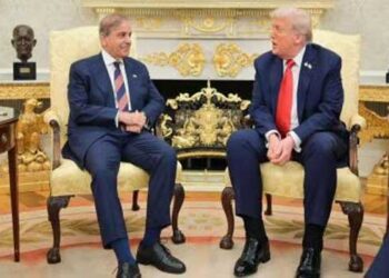 സായിപ്പിനെ കണ്ടപ്പോൾ കവാത്ത് മറന്ന് പാക്കിസ്ഥാൻ!! ട്രംപ് പറഞ്ഞത് ശരിയാണ്, ഇന്ത്യ- പാക് സംഘർഷം അവസാനിപ്പിച്ചതിനു പിന്നിൽ അമേരിക്ക, ട്രംപിന്റേത് ധീരമായ ന‌ടപടി- പാക് പ്രധാനമന്ത്രി