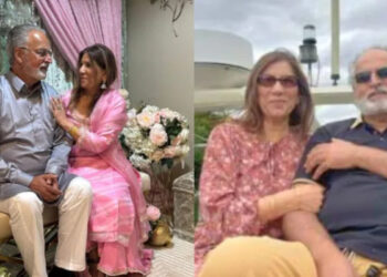 വിവാഹം കഴിക്കാനെന്ന വ്യാജേന യുഎസ് പൗരയെ  ഇന്ത്യയിലെത്തിച്ചു, പിന്നീട് കുത്തിക്കൊന്ന്   മൃതദേഹം  സ്റ്റോർ റൂമിലിട്ട് കത്തിച്ചു, 75കാരനായി തിരച്ചിൽ ശക്തം