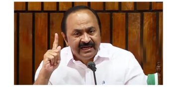 സംസ്ഥാനത്ത് നടക്കുന്നത് പിണറായിയുടെ ദുർഭരണം, പിണറായി സർക്കാർ സപ്ലൈകോയെ തകര്‍ത്തു തരിപ്പണമാക്കി, ആശുപത്രിയിൽ പോകണമെങ്കിലോ നൂലും സൂചിയും പഞ്ഞിയും വാങ്ങണം, സംസ്ഥാന ഖജനാവില്‍ പൂച്ച പെറ്റുകിടക്കുകയാണ്, അടുത്ത തെരഞ്ഞെടുപ്പിൽ സിപിഐഎം എട്ടുനിലയിൽ പൊട്ടും- വി ഡി സതീശൻ