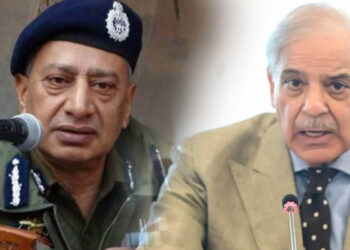 നുണ പറയുന്ന കാര്യത്തിൽ പാകിസ്ഥാന് നൊബേൽ സമ്മാനം കൊടുക്കണം,  തട്ടിപ്പുകാരനായ സൈനികമേധാവി അസിം മുനീർ ഉൾപ്പെടെ നുണയന്മാർ, ട്രംപിന് മുന്നേ ഇവർക്കാണ് പുരസ്കാരം ലഭിക്കേണ്ടതെന്ന്   ജമ്മുകശ്മീര്‍ മുന്‍ ഡിജിപി