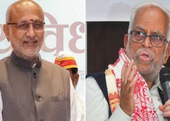 ഉപരാഷ്ട്രപതി തെരഞ്ഞെടുപ്പ് ഇന്ന്!! എൻഡിഎയ്ക്കു സി പി രാധാകൃഷ്ണൻസ ഇൻഡ്യാ സഖ്യത്തിന് വേണ്ടി ജസ്റ്റിസ് ബി സുദർശൻ റെഡ്ഡി, കണക്ക് പ്രകാരം എൻഡിഎ- 423 വോട്ട്, ഇന്ത്യാസഖ്യം- 322 വോട്ട് നേടിയെടുക്കാൻ ഭരണ- പ്രതിപക്ഷം