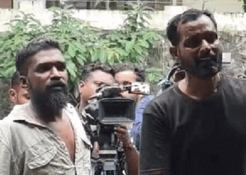 അറസ്റ്റ് ചെയ്ത വേടനെ പുറത്തുവിടണം എന്നാവശ്യപ്പെട്ട് തൃക്കാക്കരസ്‌റ്റേഷനില്‍ യുവാക്കളുടെ പരാക്രമം ; പോലീസുകാരി ഉള്‍പ്പെടെയുള്ളവര്‍ക്ക് നേരെ തെറിയഭിഷേകം ; ലോക്കപ്പില്‍ കിടന്നും പ്രശ്‌നം