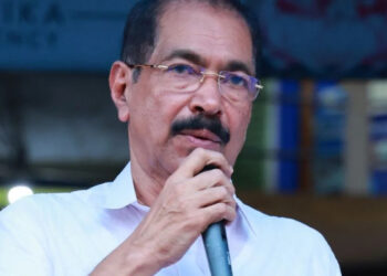 ബൽറാമിനെ തേജോവധം ചെയ്യാൻ ശ്രമം നടക്കുന്നു, അദ്ദേഹം രാജി വച്ചിട്ടില്ല,  പാർട്ടി യാതൊരു നടപടിയും എടുത്തിട്ടില്ലെന്ന്  കെപിസിസി അധ്യക്ഷൻ സണ്ണി ജോസഫ്