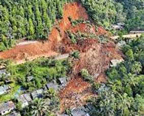 അടിമാലിയിലെ മണ്ണിടിച്ചിൽ; ഞെട്ടിക്കുന്ന കണ്ടെത്തൽ, പ്രദേശത്ത് പ്രത്യേക സംഘം പരിശോധന നടത്തും