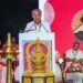 ആഗോള അയ്യപ്പ സംഗമം; താമസിച്ചത് നക്ഷത്ര ഹോട്ടലിൽ; ദേവസ്വം ബോർഡിൽ നിന്ന് പൊടിച്ചത് ലക്ഷങ്ങൾ
