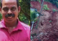 ഭർത്താവിന്റെ വിയോഗം അറിയാതെ സന്ധ്യ; കണ്ണീർക്കടലായി അടിമാലി,തീരാ നൊമ്പരമായി ബിജു