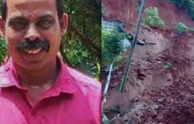 ഭർത്താവിന്റെ വിയോഗം അറിയാതെ സന്ധ്യ; കണ്ണീർക്കടലായി അടിമാലി,തീരാ നൊമ്പരമായി ബിജു