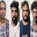 ബെംഗളൂരുവിൽ നിന്ന് കേരളത്തിലേക്ക് ലഹരിക്കടത്ത്; തിരുവനന്തപുരത്ത് നാലംഗ സംഘം പിടിയിൽ