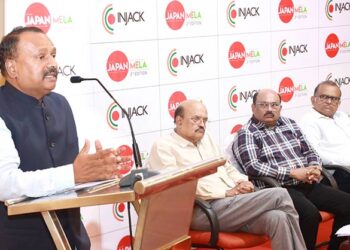 കേരളവും ജപ്പാനും കൈകോർക്കുന്നു; ‘ജപ്പാൻ മേള 2025’; ഒക്ടോബർ 16, 17 തീയതികളിൽ കൊച്ചി റമദ റിസോർട്ടിൽ