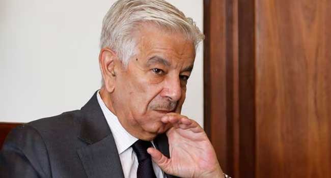 അഫ്ഗാനിസ്ഥാൻ പാക്കിസ്ഥാനിലേക്ക് നോക്കാൻ പോലും ധൈര്യപ്പെടില്ല, അവരുടെ കണ്ണുകൾ ചൂഴ്ന്നെടുക്കും, 50 മടങ്ങ് ശക്തിയിൽ തിരിച്ചടിക്കും!! പടിഞ്ഞാറൻ അതിർത്തിയിൽ ഇന്ത്യ നേരിട്ട തോൽവിക്ക് അഫ്ഗാനിലൂടെ പകരം വീട്ടുന്നു, ഇന്ത്യക്ക് എപ്പോഴും പാക്കിസ്ഥാനുമായി യുദ്ധം ചെയ്യണം,- ഖ്വാജ ആസിഫ്