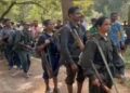 13 സ്ത്രീകൾ ഉൾപ്പെടെ 21 പേർ; 18 ആയുധങ്ങളുമായി 21 മാവോയിസ്റ്റുകൾ ഛത്തീസ്ഗഢിൽ കീഴടങ്ങി