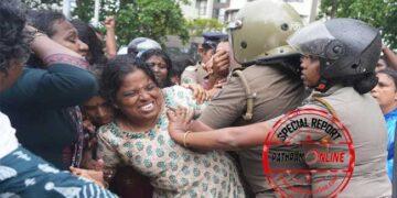 233 രൂപ ദിവസവേതനം വാങ്ങുന്ന ഞങ്ങൾ 26,125 ആശമാർ കൂടിയുള്ള ഈ കേരളം അതിദാരിദ്ര്യ മുക്തമല്ല, ഇത് ഞങ്ങൾ നെഞ്ചിൽ കൈവച്ച് പറയുകയാണ്… ആശ വർക്കർമാർ അതിദാരിദ്യ വിമുക്ത പ്രഖ്യാപനത്തിൽ പങ്കെടുക്കരുതെന്ന് നടന്മാരോട് പറഞ്ഞതിന്റെ കാരണങ്ങൾ ഇതൊക്കെ-