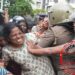 233 രൂപ ദിവസവേതനം വാങ്ങുന്ന ഞങ്ങൾ 26,125 ആശമാർ കൂടിയുള്ള ഈ കേരളം അതിദാരിദ്ര്യ മുക്തമല്ല, ഇത് ഞങ്ങൾ നെഞ്ചിൽ കൈവച്ച് പറയുകയാണ്… ആശ വർക്കർമാർ അതിദാരിദ്യ വിമുക്ത പ്രഖ്യാപനത്തിൽ പങ്കെടുക്കരുതെന്ന് നടന്മാരോട് പറഞ്ഞതിന്റെ കാരണങ്ങൾ ഇതൊക്കെ-