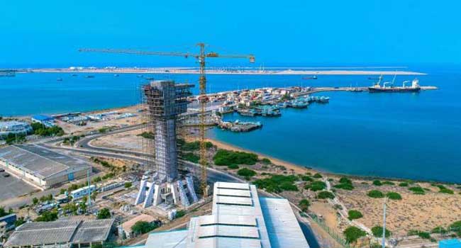 ഇറാന്റെ ചാബഹാർ തുറമുഖത്തിന്മേലുള്ള അമേരിക്കൻ ഉപരോധം, ഇന്ത്യയ്ക്ക് ആറുമാസത്തെ ഇളവ്