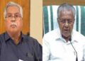 പിണറായി വിജയൻ നേരിട്ട് വന്നിട്ടും രക്ഷയില്ല; പിഎം ശ്രീയിൽ നിലപാട് കടുപ്പിച്ച് സിപിഐ; മുഖ്യമന്ത്രി-ബിനോയ് വിശ്വം ചർച്ച സമ്പൂർണ പരാജയം