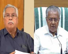 പിണറായി വിജയൻ നേരിട്ട് വന്നിട്ടും രക്ഷയില്ല; പിഎം ശ്രീയിൽ നിലപാട് കടുപ്പിച്ച് സിപിഐ; മുഖ്യമന്ത്രി-ബിനോയ് വിശ്വം ചർച്ച സമ്പൂർണ പരാജയം