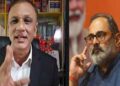 രാജീവ് ചന്ദ്രശേഖറും കുടുംബവും ചതിച്ചത് കർഷകരെ; 6 കോടി നിക്ഷേപിച്ചു, 500 കോടി തട്ടി, കൂട്ട് നിന്ന് മന്ത്രിമാരും; ഗുരുതര ആരോപണവുമായി ഹൈക്കോടതി അഭിഭാഷകൻ
