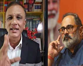 രാജീവ് ചന്ദ്രശേഖറും കുടുംബവും ചതിച്ചത് കർഷകരെ; 6 കോടി നിക്ഷേപിച്ചു, 500 കോടി തട്ടി, കൂട്ട് നിന്ന് മന്ത്രിമാരും; ഗുരുതര ആരോപണവുമായി ഹൈക്കോടതി അഭിഭാഷകൻ