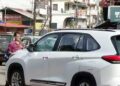 ‘സാറെ, ഒരു പരാതിയുണ്ട്, ഒന്നു കേൾക്കണം’, സുരേഷ് ഗോപിയുടെ വാഹനത്തിനു മുന്നിൽ ചാടി വയോധികൻ, മാനസികാസ്വാസ്ഥ്യണ്ടെന്നു പ്രദേശവാസികൾ!! ആക്രോശിച്ചുകൊണ്ട് തള്ളിനീക്കി ബിജെപി പ്രവർത്തകർ, വയോധികൻ വഴിമാറിയത് കരഞ്ഞുകൊണ്ട്
