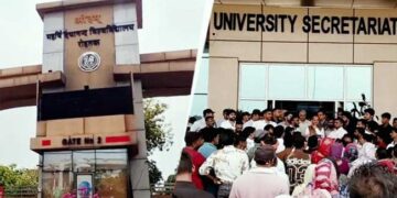 ആർത്തവം, വനിതാ ശുചീകരണത്തൊഴിലാളികൾ ജോലിക്കെത്താൻ വൈകി, വസ്ത്രമഴിച്ച് പരിശോധിപ്പിച്ചു, തെളിവിന് സാനിറ്ററി പാഡുകളുടെ ചിത്രം പകർത്തി, പ്രതിഷേധവുമായി വിദ്യാർഥികളും ജീവനക്കാരും, സൂപ്പർവൈസർമാർക്ക് സസ്പെൻഷൻ, കേസ്