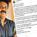 ‘അന്ന് ഷൂ നക്കിയവർ ഇന്ന് ഷൂ എറിയുന്നു!! ഒരു നൂറ്റാണ്ടായി സംഘപരിവാർ നടത്തിക്കൊണ്ടിരിക്കുന്ന വിദ്വേഷ പ്രചരണമാണ് ഇത്തരം അക്രമികളെ സൃഷ്ടിക്കുന്നത്’- എഎ റഹീം