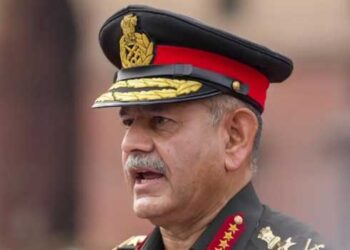 ‘ഭീകരവാദം പ്രോത്സാഹിപ്പിക്കുന്നത് പാക്കിസ്ഥാൻ എത്രയും വേ​ഗം അവസാനിപ്പിച്ചോ, അല്ലെങ്കിൽ കാണേണ്ടി വരിക ഓപ്പറേഷൻ സിന്ദൂർ രണ്ടാം പതിപ്പ്!! ഭൂമിശാസ്ത്രത്തിൽ പേരു പോലുമില്ലാത്തവിധം തുടച്ചുനീക്കും, ദൈവം സഹായിച്ചാൽ അതിനു വലിയ കാലതാമസമൊന്നുമുണ്ടാകില്ല’- ഇന്ത്യൻ കരസേന മേധാവി- വീഡിയോ