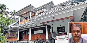 മുരാരി ബാബു പെരുന്നയിൽ രണ്ടു കോടിയുടെ മണിമാളിക പണിതത് ശബരിമല സ്വർണം മോഷണം പോയ കാലത്ത്, വീടുപണിക്കുള്ള തേക്ക് ഒപ്പിച്ചത് അയ്യപ്പന്റെ പേരും പറഞ്ഞ്, തേക്കുതടികൾ ആദ്യം ആവശ്യപ്പെട്ടത് കോട്ടയം നട്ടാശേരിയിലുള്ള തടി ഡിപ്പോയിൽ നിന്ന്, വീട് പണിയുടെ സാമ്പത്തിക സ്രോതസും അന്വേഷണ പരിധിയിൽ